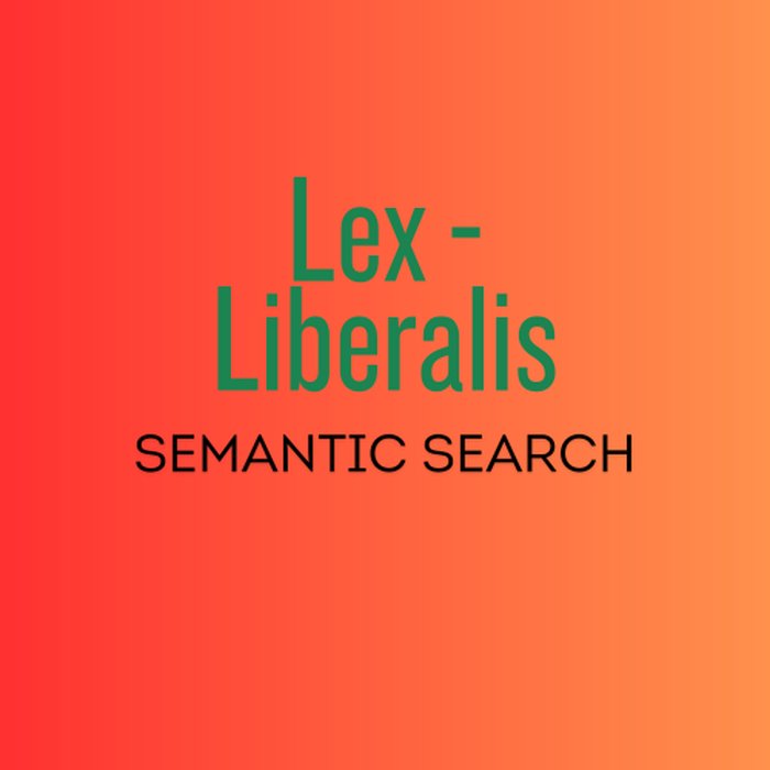 How will Lex-Liberalis help you in reading judgments?